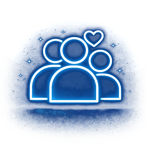 Reunete con tu grupo de amigos o pareja