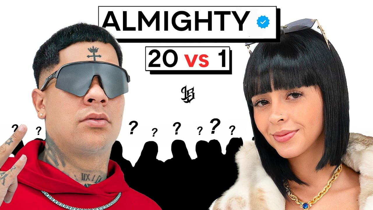 almighty jugando la profecia