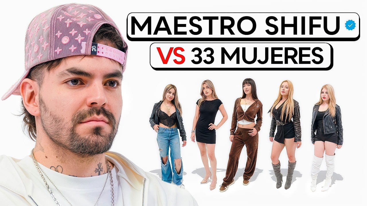 el maestro shifu jugando la profecia